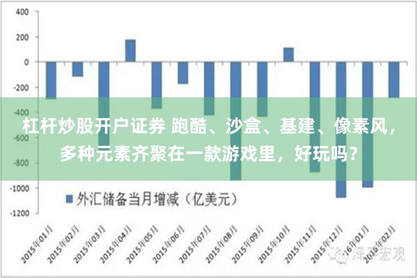 杠杆炒股开户证券 跑酷、沙盒、基建、像素风，多种元素齐聚在一款游戏里，好玩吗？