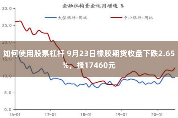 如何使用股票杠杆 9月23日橡胶期货收盘下跌2.65%，报17460元