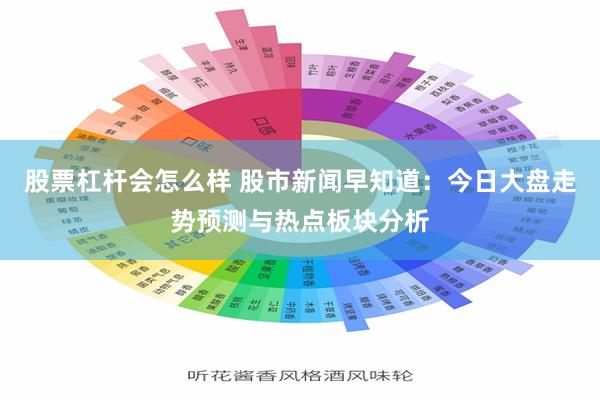 股票杠杆会怎么样 股市新闻早知道：今日大盘走势预测与热点板块分析