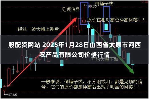 股配资网站 2025年1月28日山西省太原市河西农产品有限公司价格行情