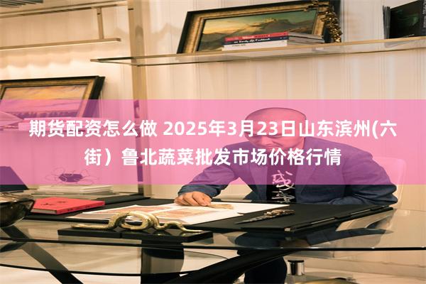 期货配资怎么做 2025年3月23日山东滨州(六街）鲁北蔬菜批发市场价格行情
